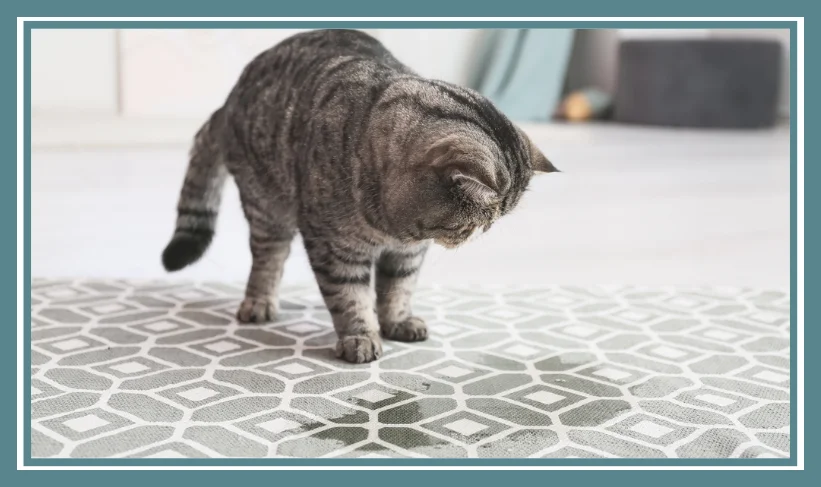 Pet Stain and Odor Removal